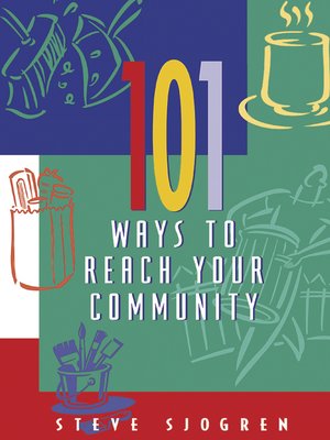 cover image of 101 Ways to Reach Your Community